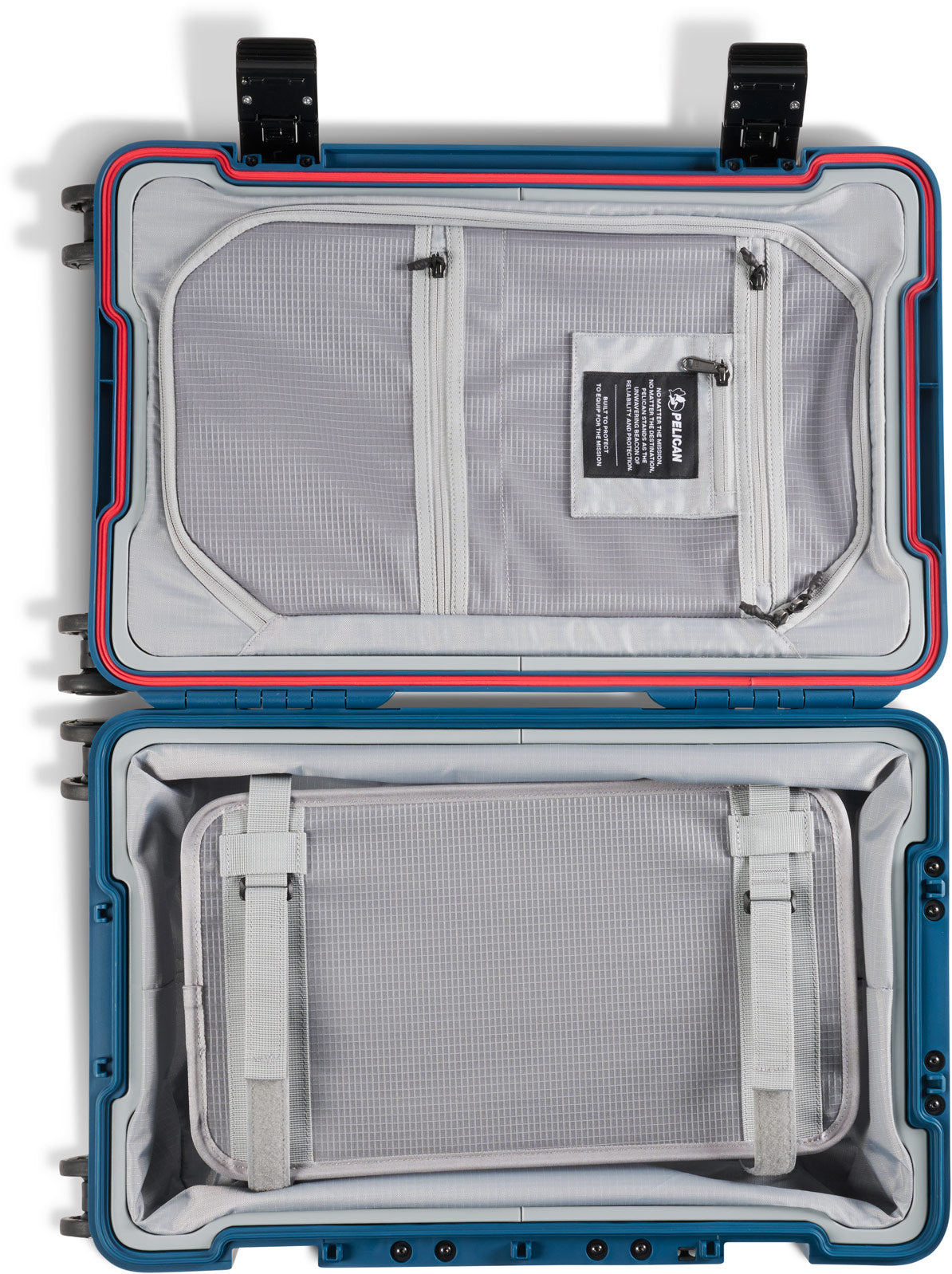 Pelican ATX 22" Hardsided Carry-On Roller Case (Indigo)