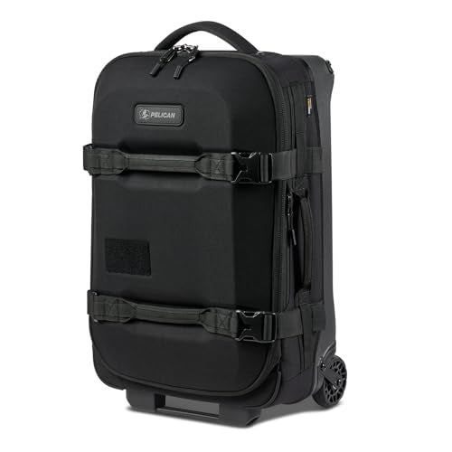 Pelican AEGIS 22" Carry-On Rolling Hybrid Duffel (Black)