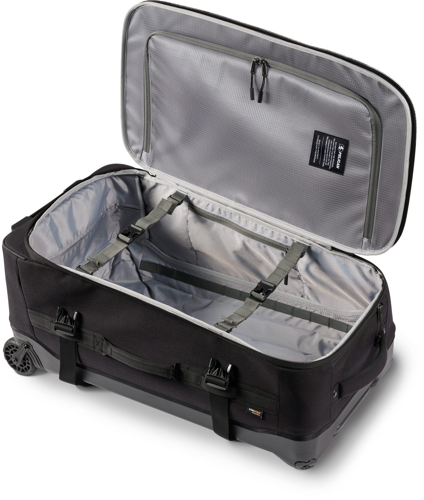 Pelican AEGIS 28" Carry-On Rolling Hybrid Duffel (Indigo)