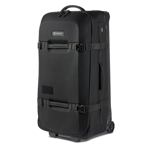 Pelican AEGIS 32" Carry-On Rolling Hybrid Duffel (Black)