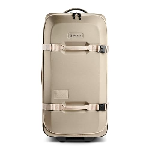 Pelican AEGIS 32" Carry-On Rolling Hybrid Duffel (Sand)
