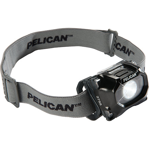 Pelican 2755 LED Headlight (Gen. 2) - Black