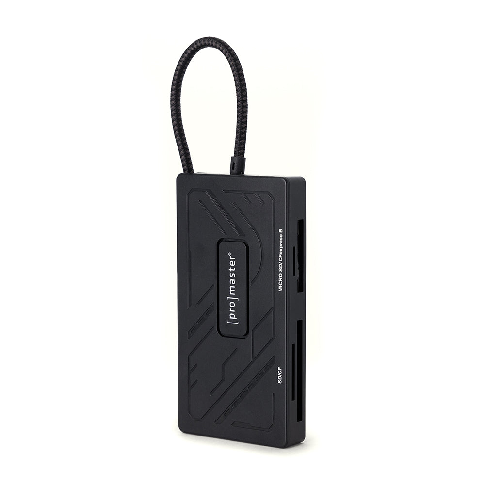 Promaster USB-C Multi Card Reader