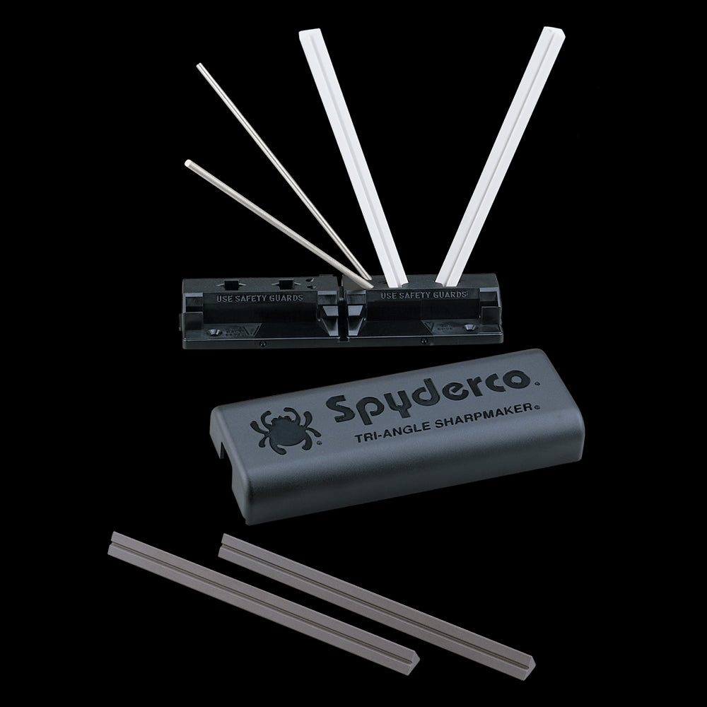 Spyderco Tri-Angle Sharpmaker - 204MF