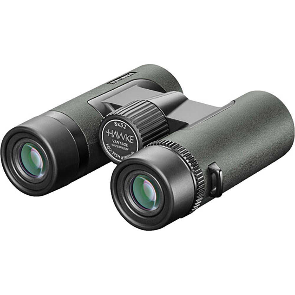 Hawke 8x42 Optics Vantage Binoculars (Green)