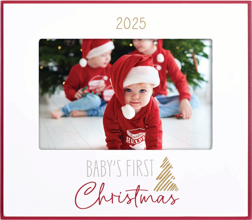 Malden Baby's First Christmas Layers 2025