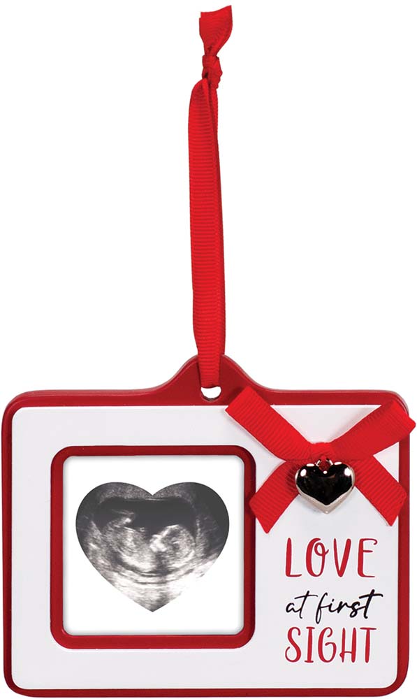 Malden Love at First Sight Ornament