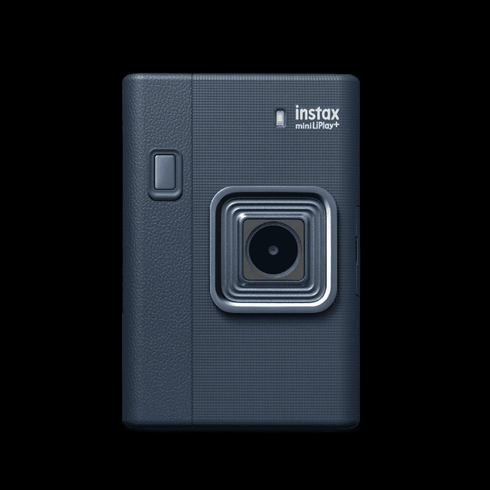 Fuji Instax Mini LiPlay+ Midnight Blue