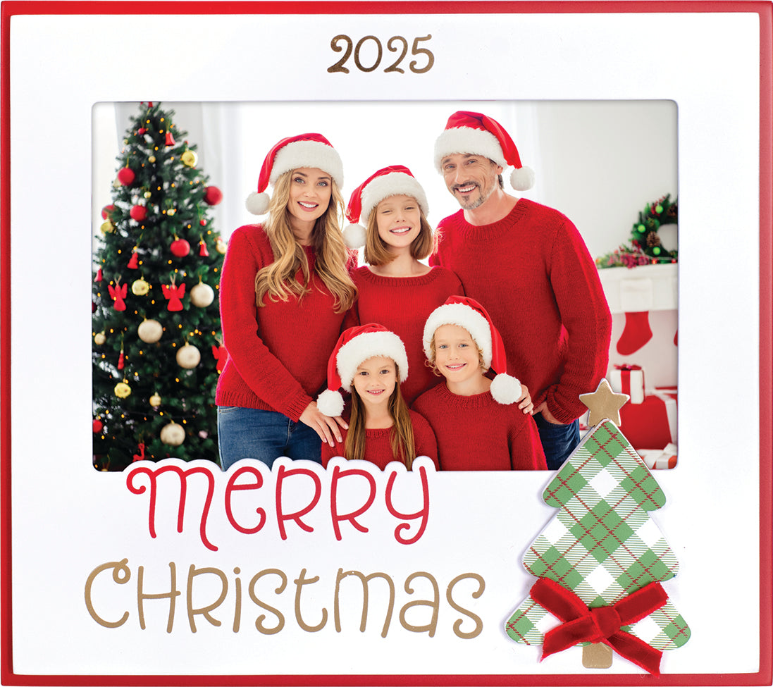 Malden 4x6 Merry Christmas Frame