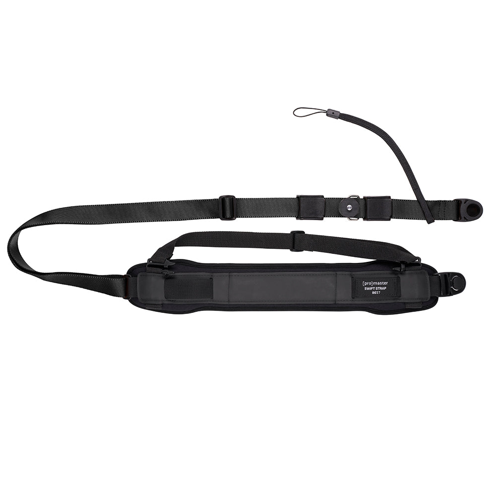 Promaster Swift Strap 2 HD - Black
