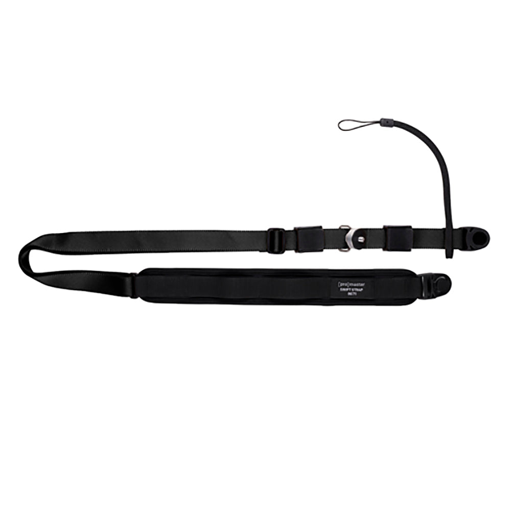 Promaster Swift Strap 2 - Black