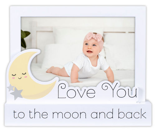 Malden 4X6 Moon and Back Frame