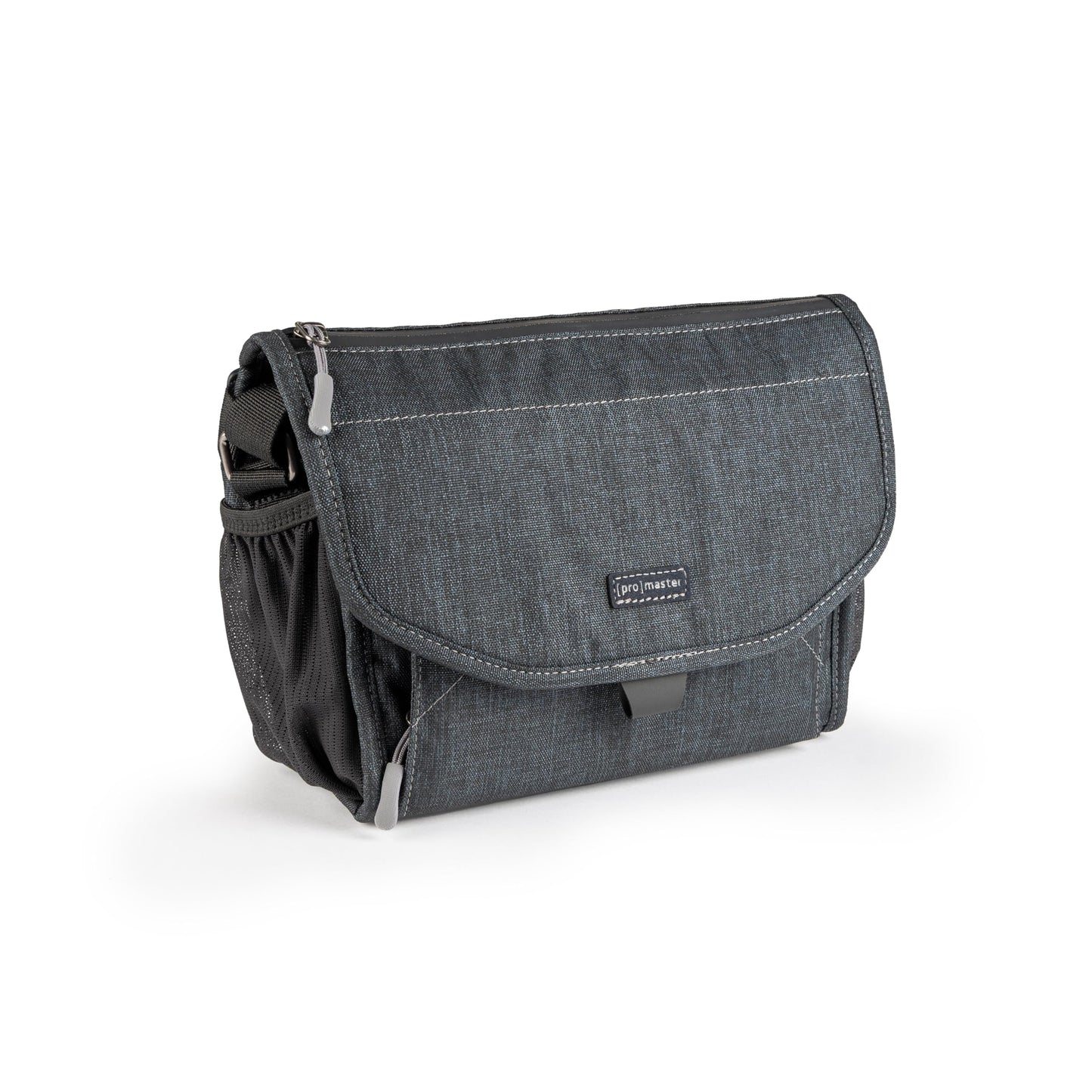 Promaster Blue Ridge 2.0 Small Shoulder Bag (3.1L Deep Blue)