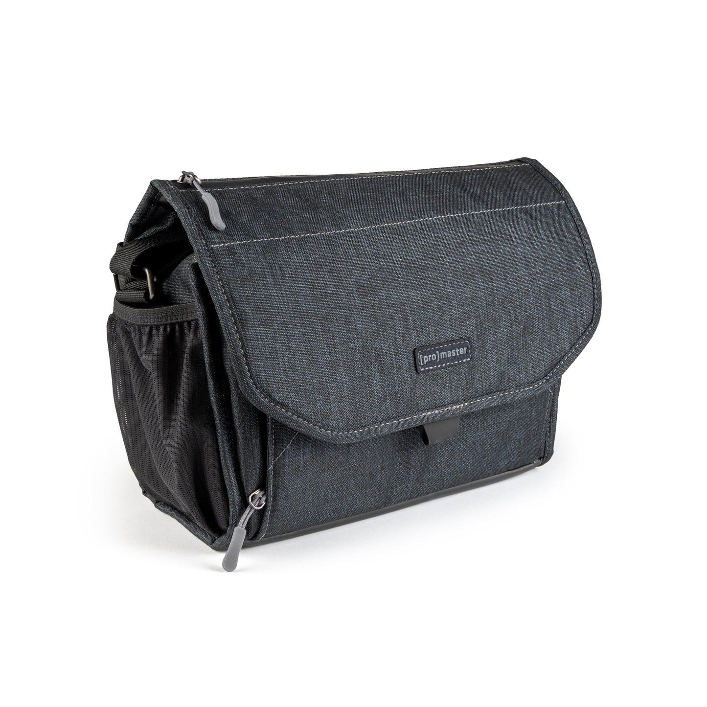 Promaster Blue Ridge 2.0 Large Shoulder Bag (5.8L Deep Blue)