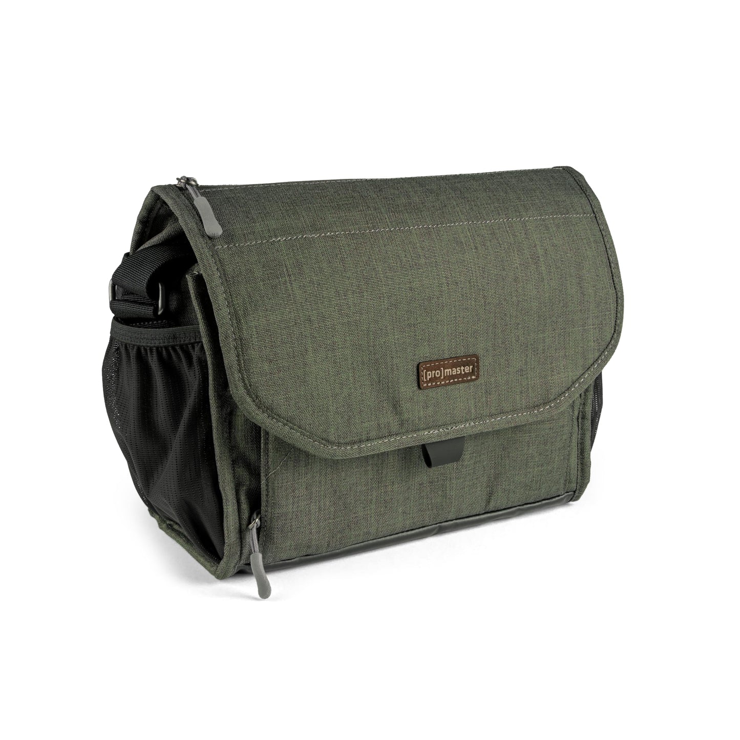 Promaster Blue Ridge 2.0 Large Shoulder Bag (5.8L Green)
