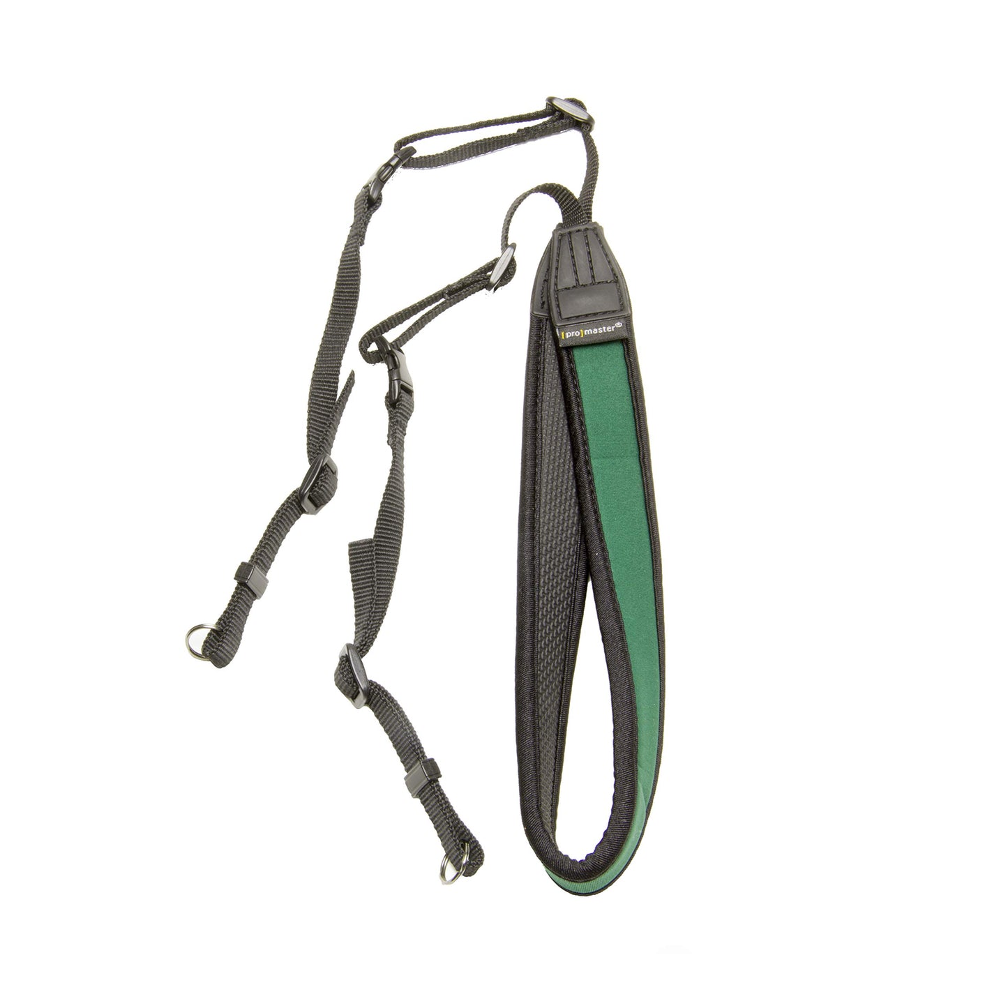 Promaster Cushion Strap QR - Green
