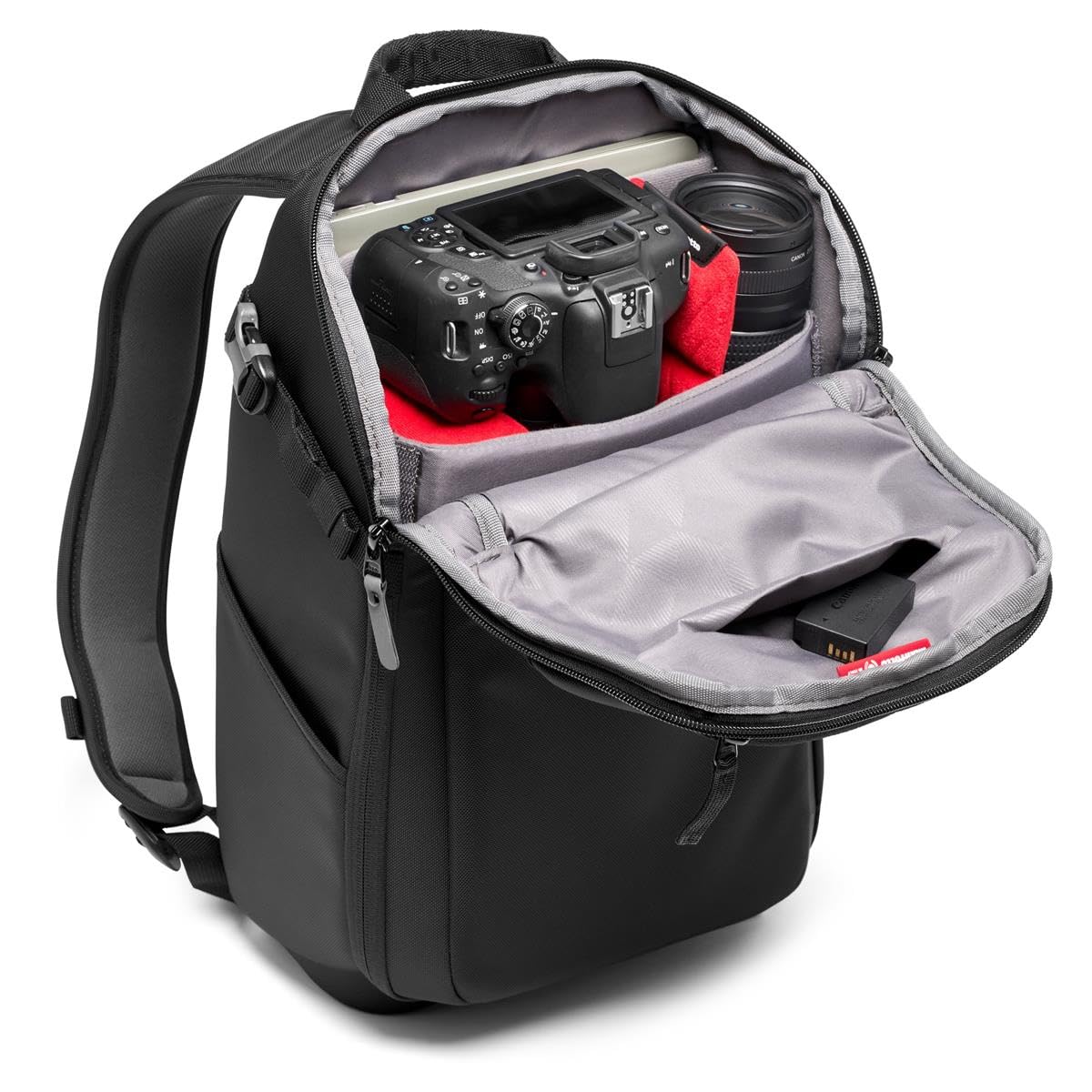 Manfrotto Advanced Compact III 8L Backpack (Black)