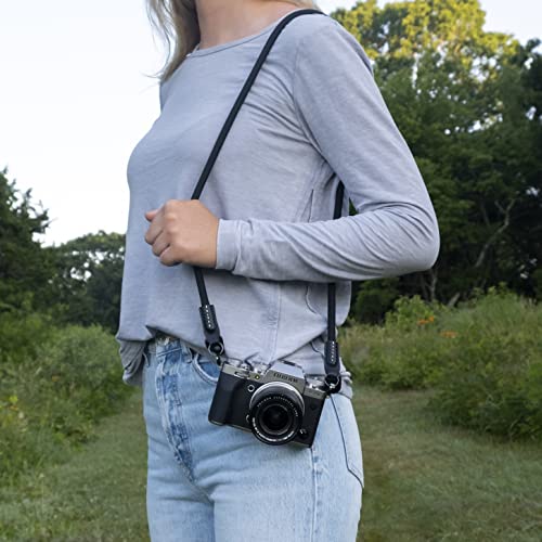 Promaster Rope Strap 47" - Black