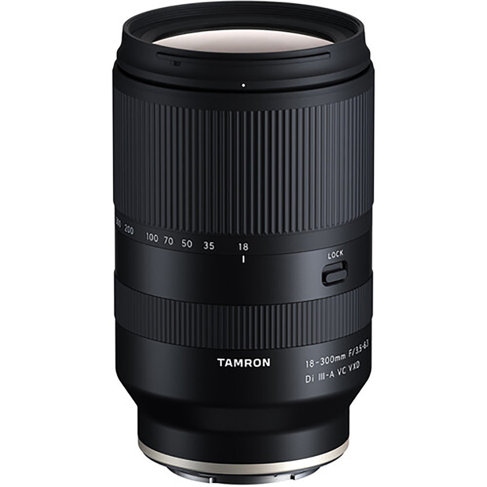 Tamron 28-300mm F/4-7.1 Di III VC VXD (Sony E)