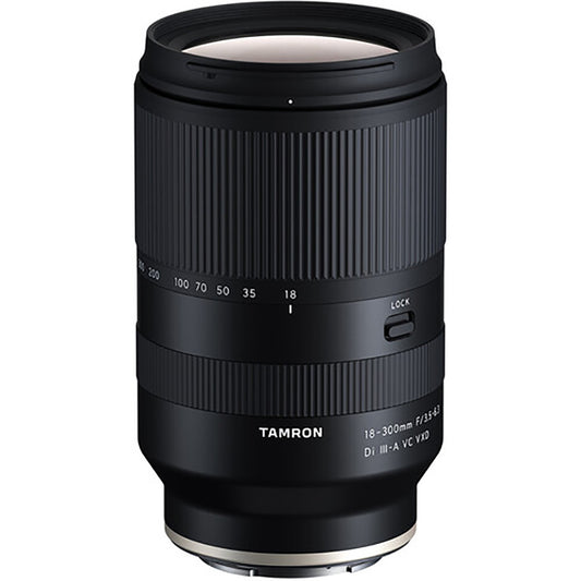 Tamron 28-300mm F/4-7.1 Di III VC VXD (Sony E)
