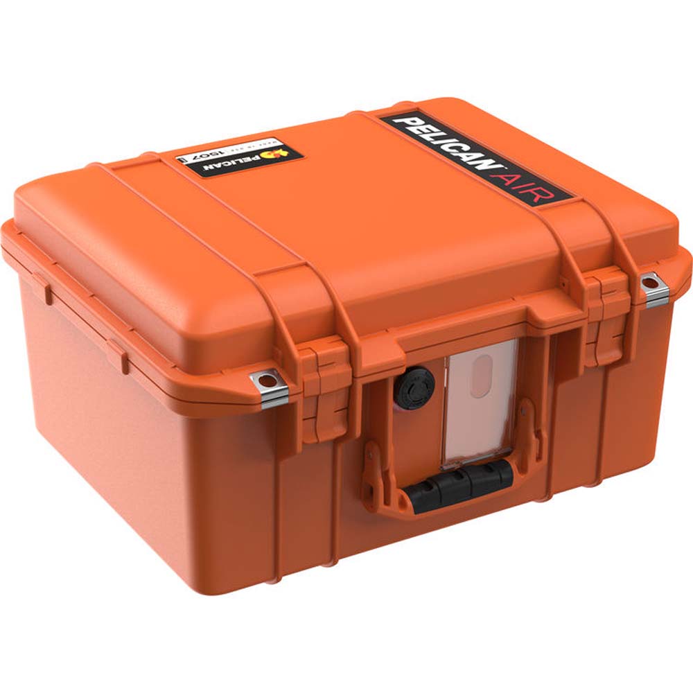 Pelican 1507Air Case without Foam - Orange