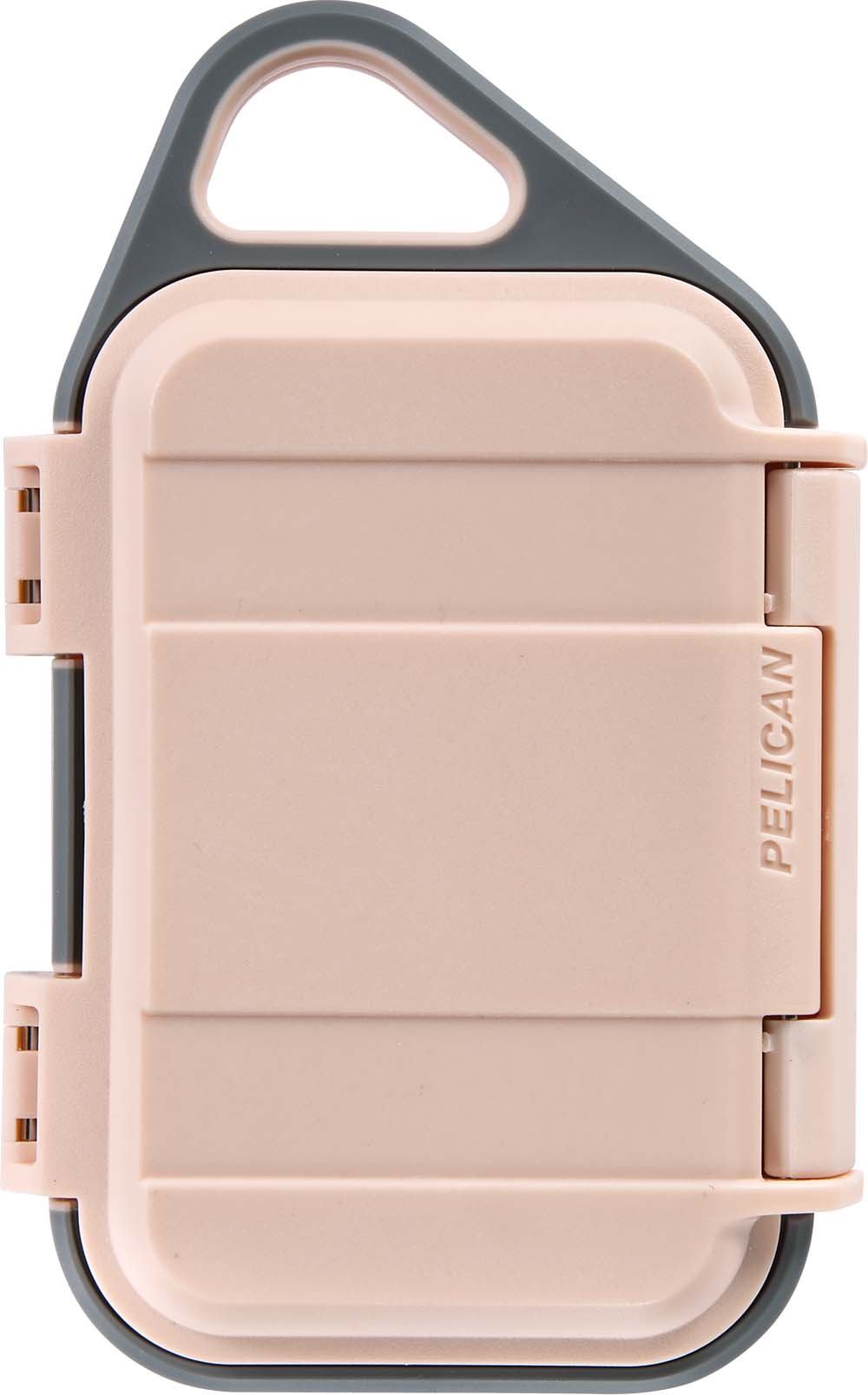 Pelican Go Case G10 - Blush/Grey