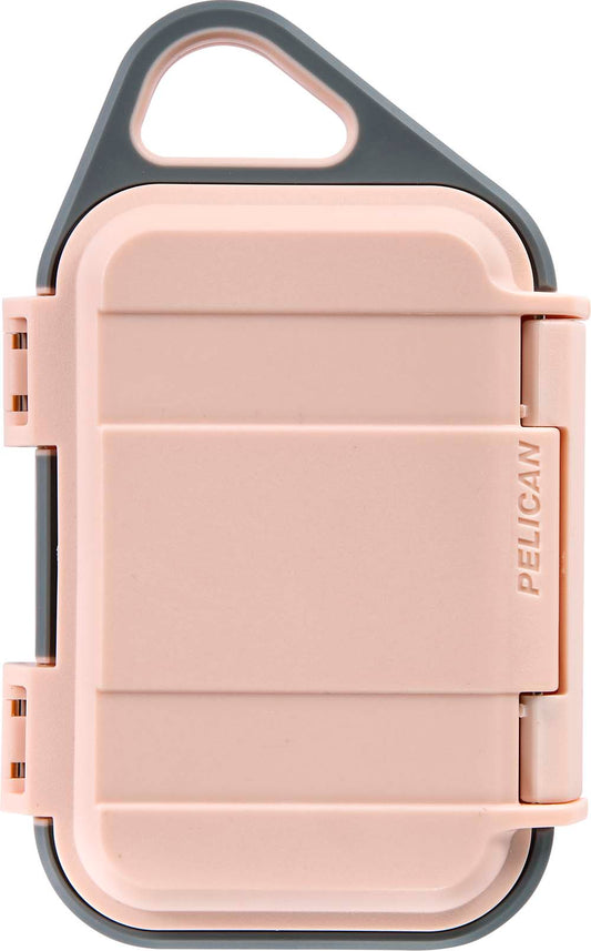 Pelican Go Case G10 - Blush/Grey