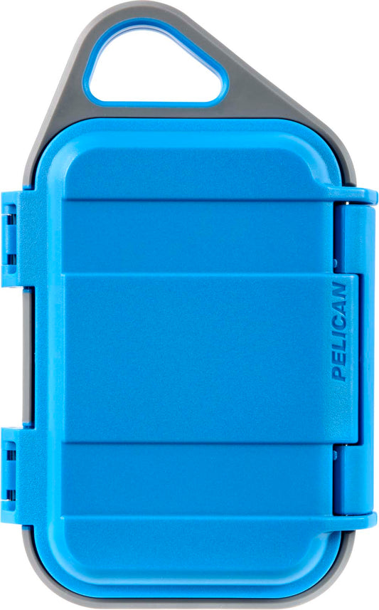 Pelican Go Case G10 - Surf Blue/Grey