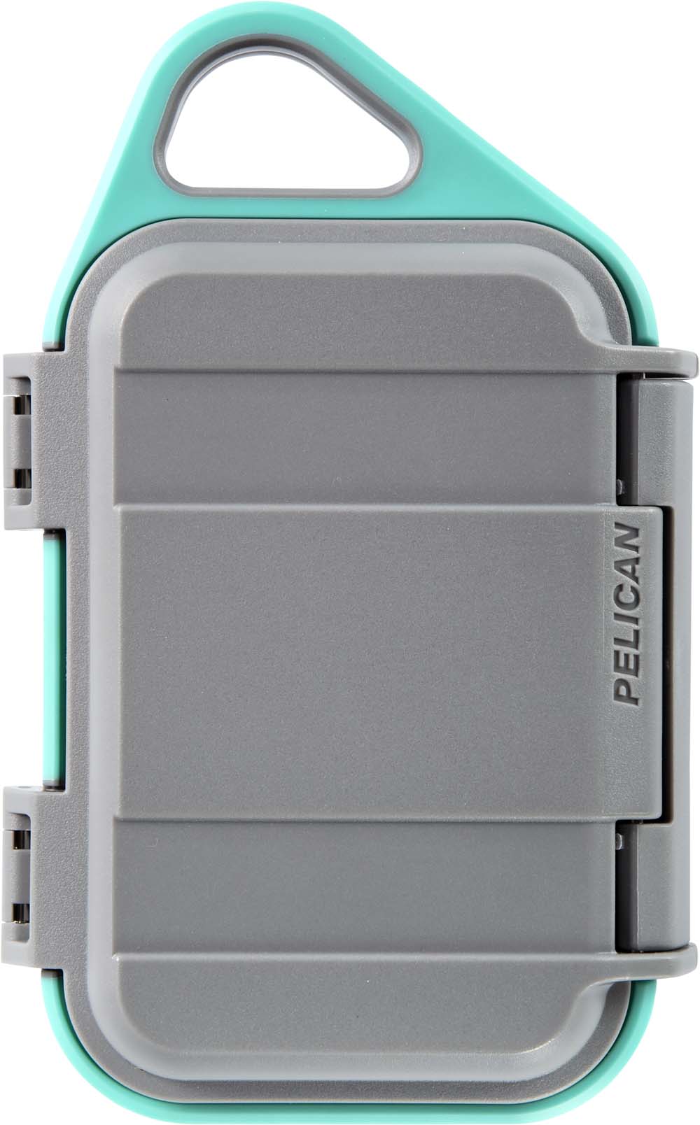Pelican Go Case G10 - Slate/Teal