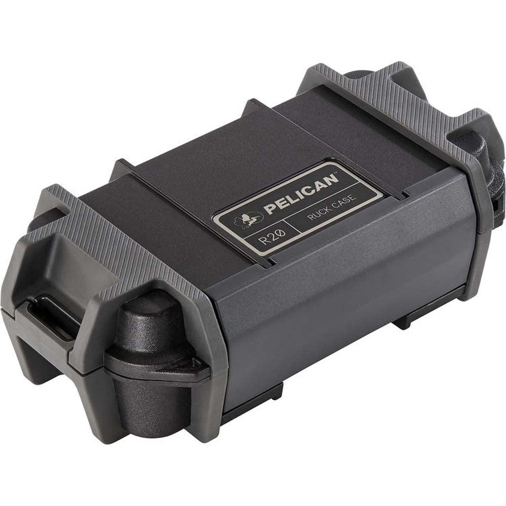 Pelican Ruck Case R20 - Black