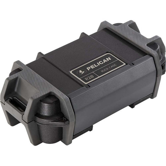 Pelican Ruck Case R20 - Black
