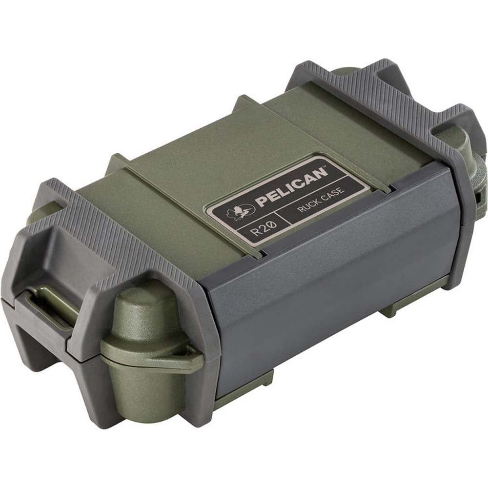 Pelican Ruck Case R20 - OD Green