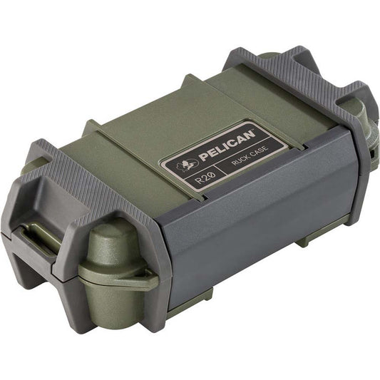 Pelican Ruck Case R20 - OD Green