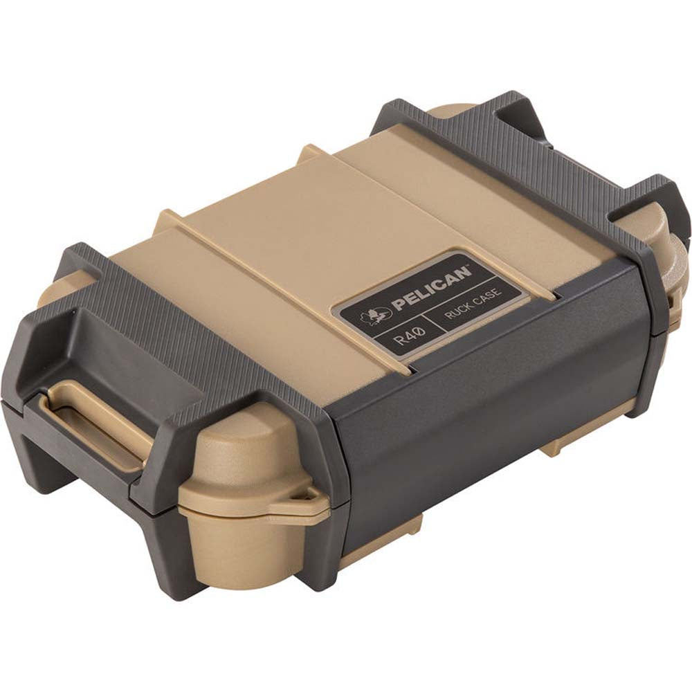 Pelican Ruck Case R40 - Tan