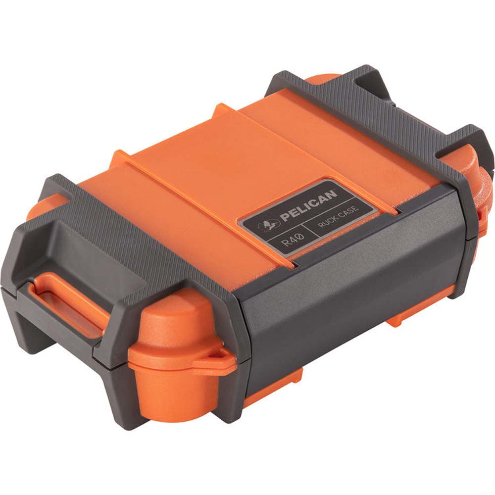 Pelican Ruck Case R40 - Orange