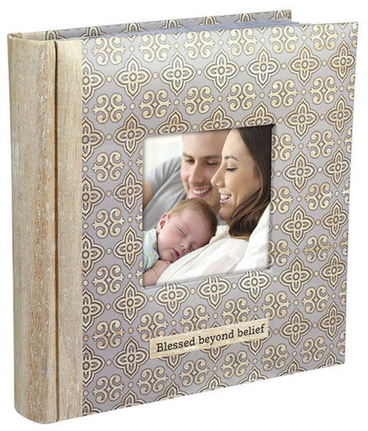 Malden 2-Up Blessed Beyond Album