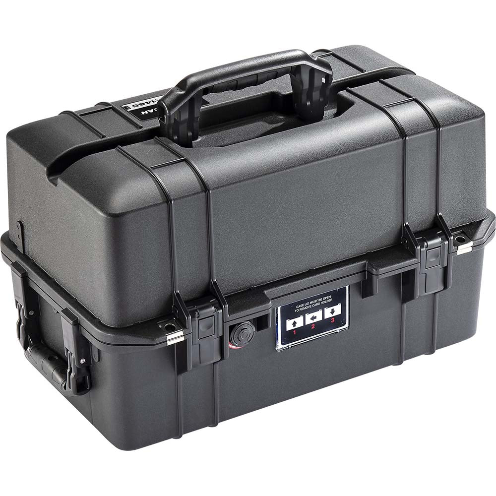 Pelican 1465 Air Case No Foam Case