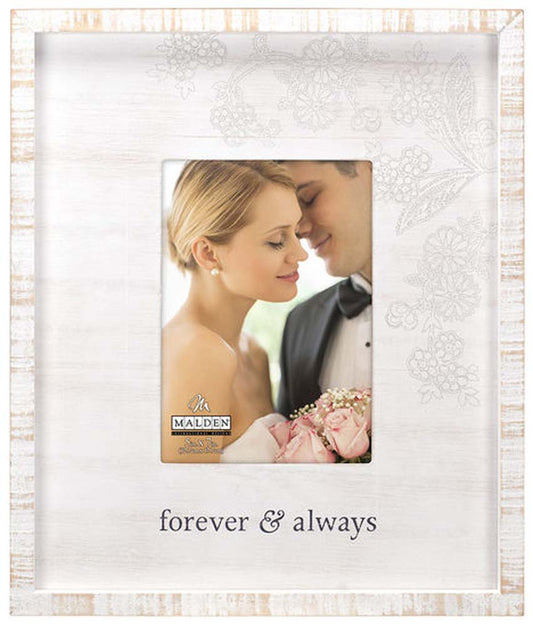 Malden Always and Forever 5x7 Frame