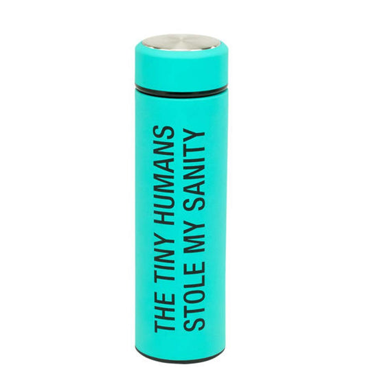 About Face Designs Sanity Insulated bottle