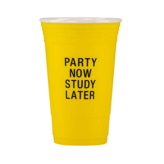 About Face Designs Party Now Party Cup