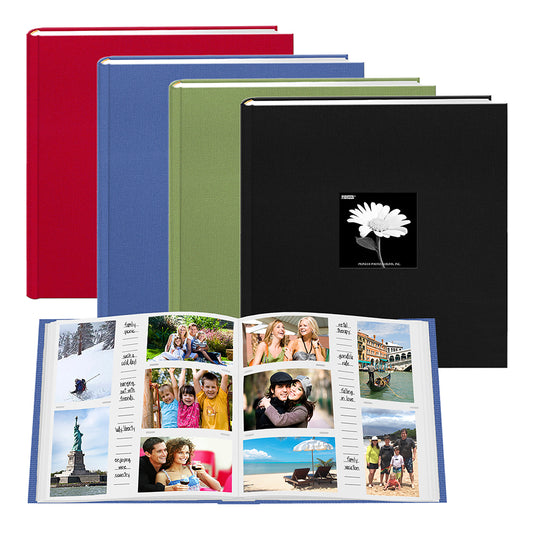 Pioneer 500 Pocket Cloth Photo Album