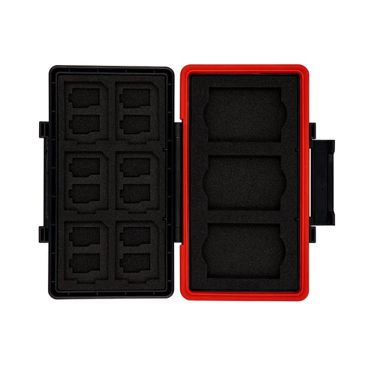 Promaster Rugged Memory Case for XQD, CFexpress, SD & Micro SD