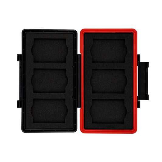 Promaster Rugged Memory Case for XQD & CFexpress