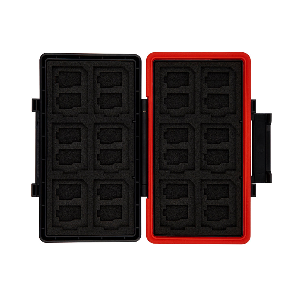 Promaster Rugged Memory Case for SD & Micro SD