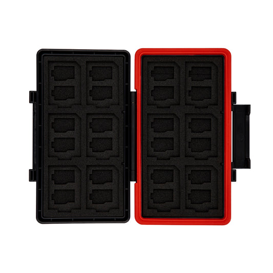 Promaster Rugged Memory Case for SD & Micro SD