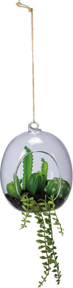 Primitives Oval Planter - Cacti