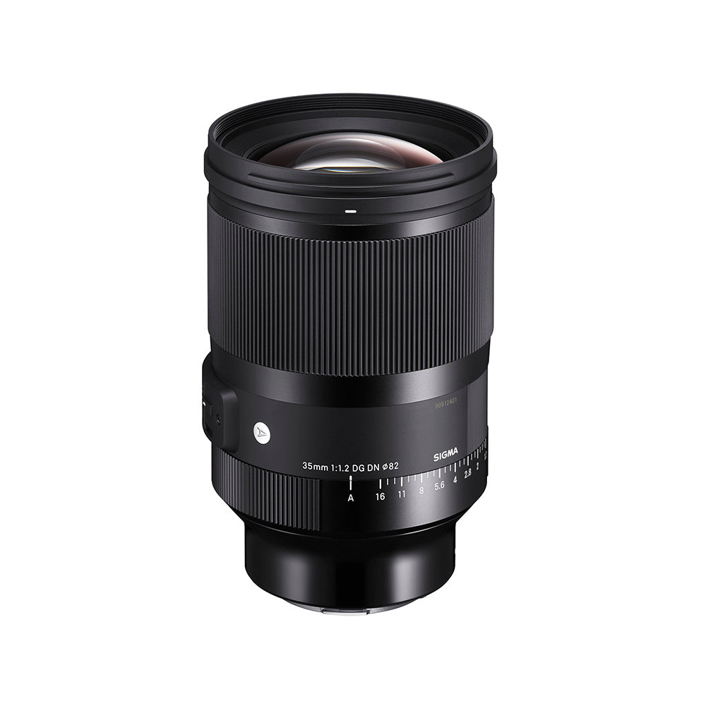Sigma 35mm F1.2 DG DN Art Lens (Sony E)