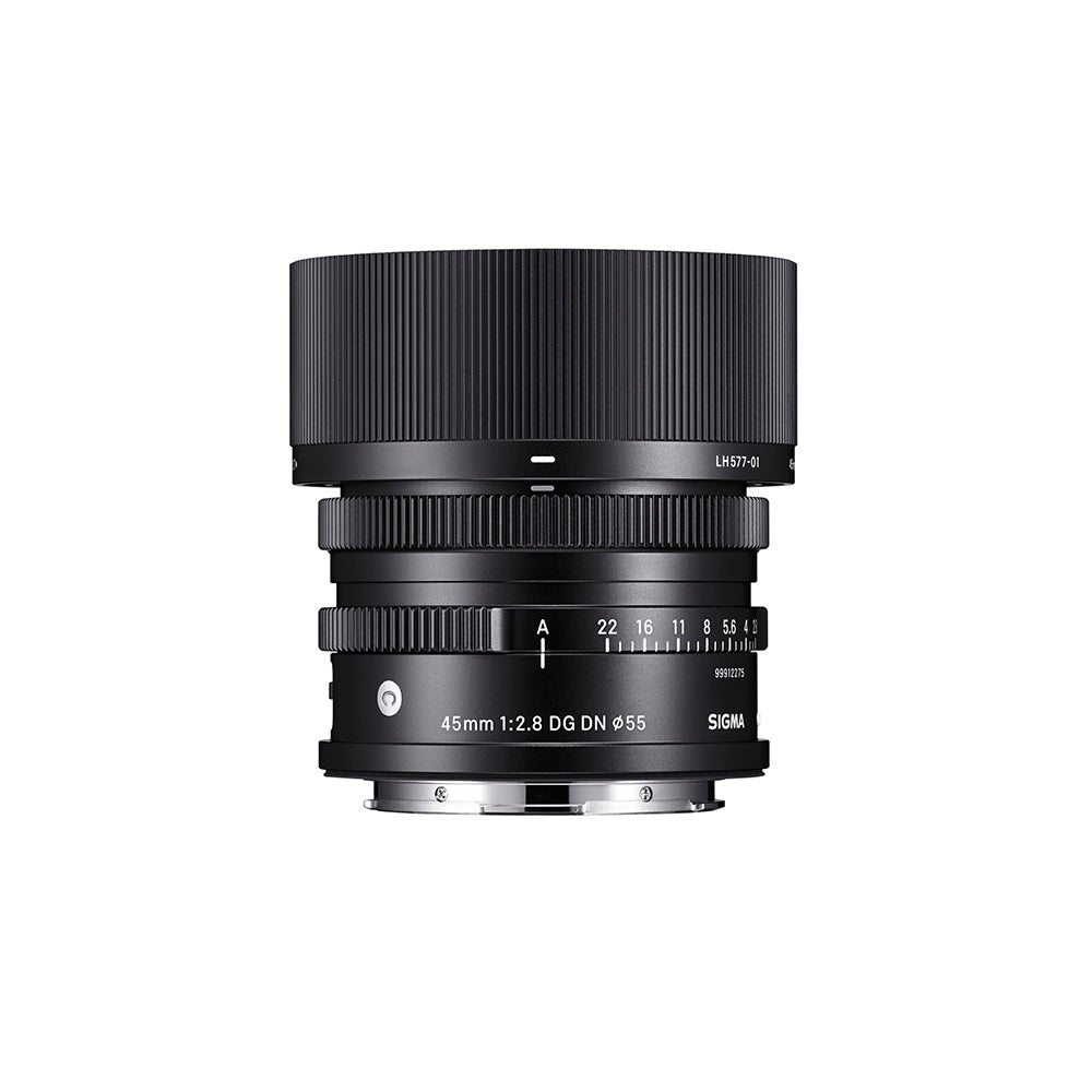 Sigma 45mm F2.8 DG DN Contemporary Lens (Sony E)
