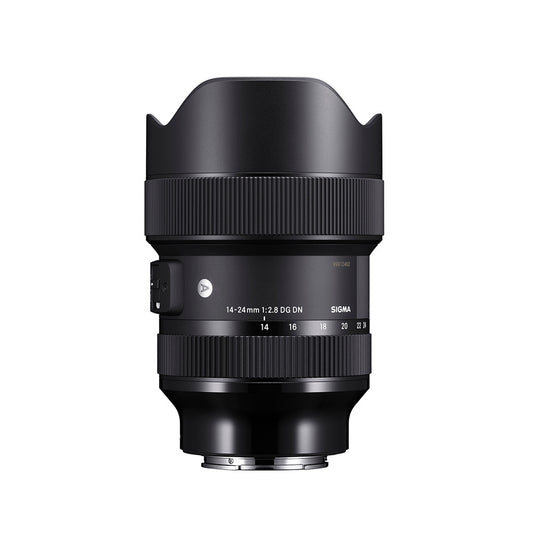 Sigma 14-24mm F2.8 DG DN Art Lens (Sony E)