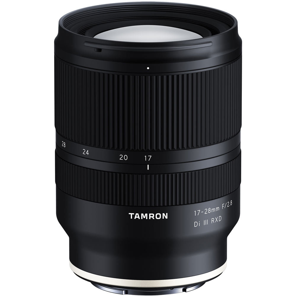 Tamron 17-28mm f/2.8 Di III RXD Lens (Sony E)
